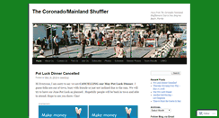 Desktop Screenshot of cmshuffleboard.org